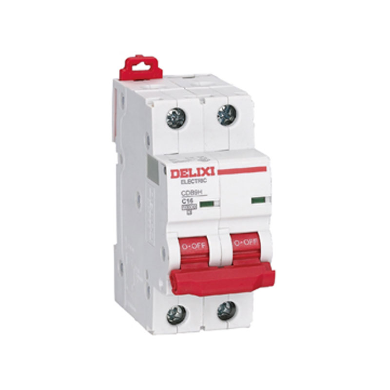 CDB9標(biāo)準(zhǔn)小型斷路器第0張